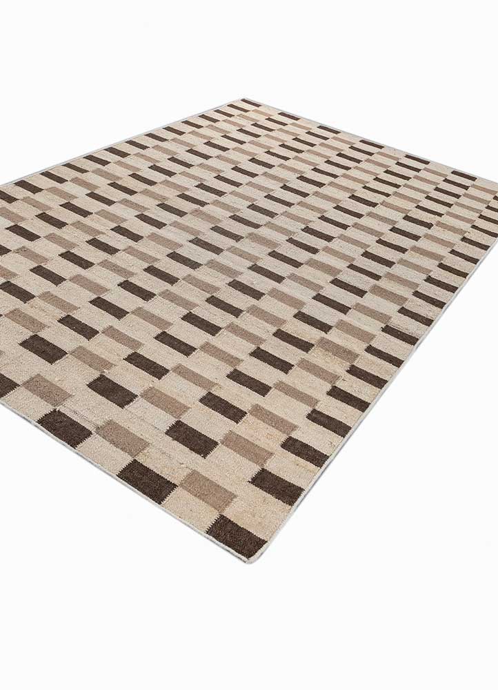Wollen tapijt 150x240cm - Wollen tapijt