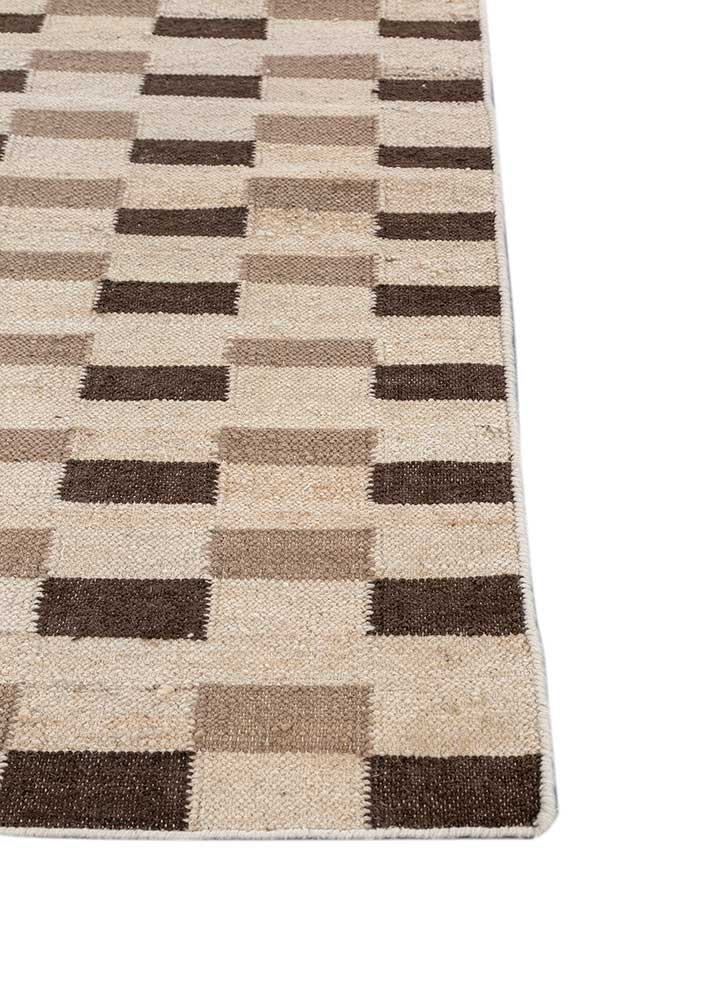 Wollen tapijt 150x240cm - Wollen tapijt
