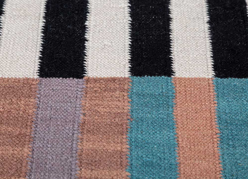 Wollen tapijt 240x150cm - Wollen tapijt