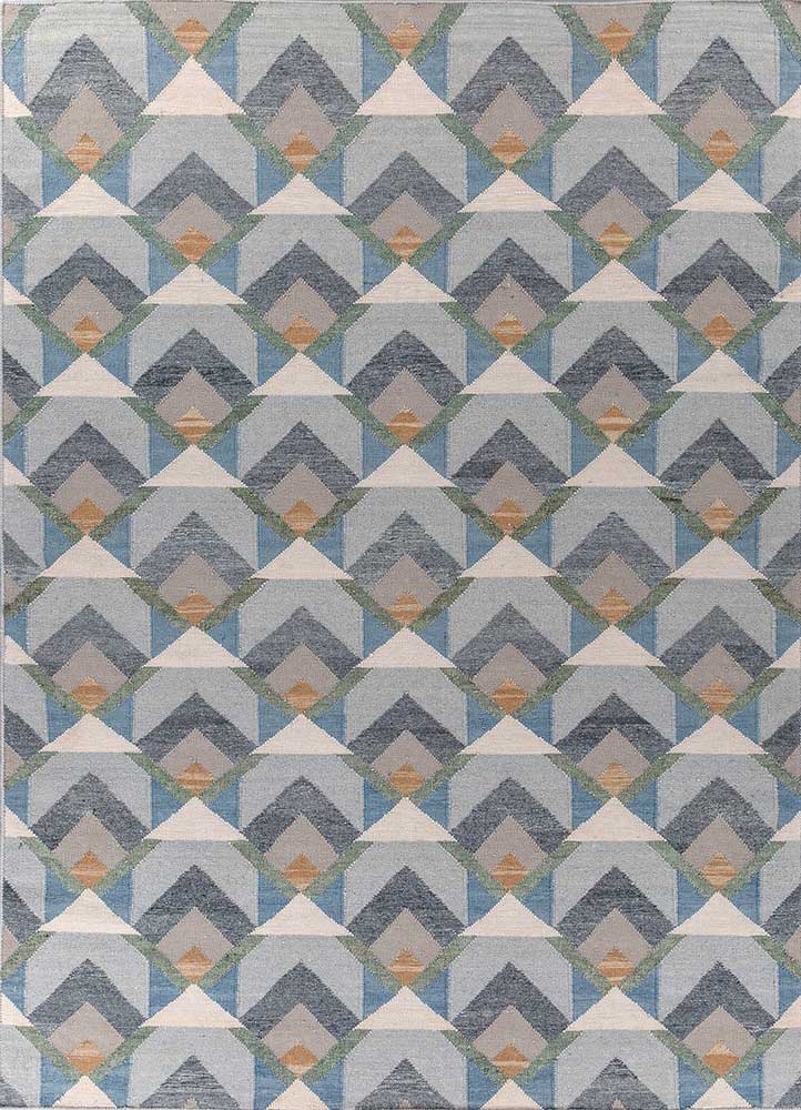 Wollen tapijt 270x180cm - Wollen tapijt