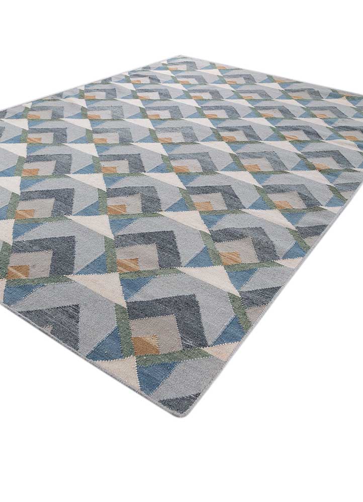 Wollen tapijt 270x180cm - Wollen tapijt
