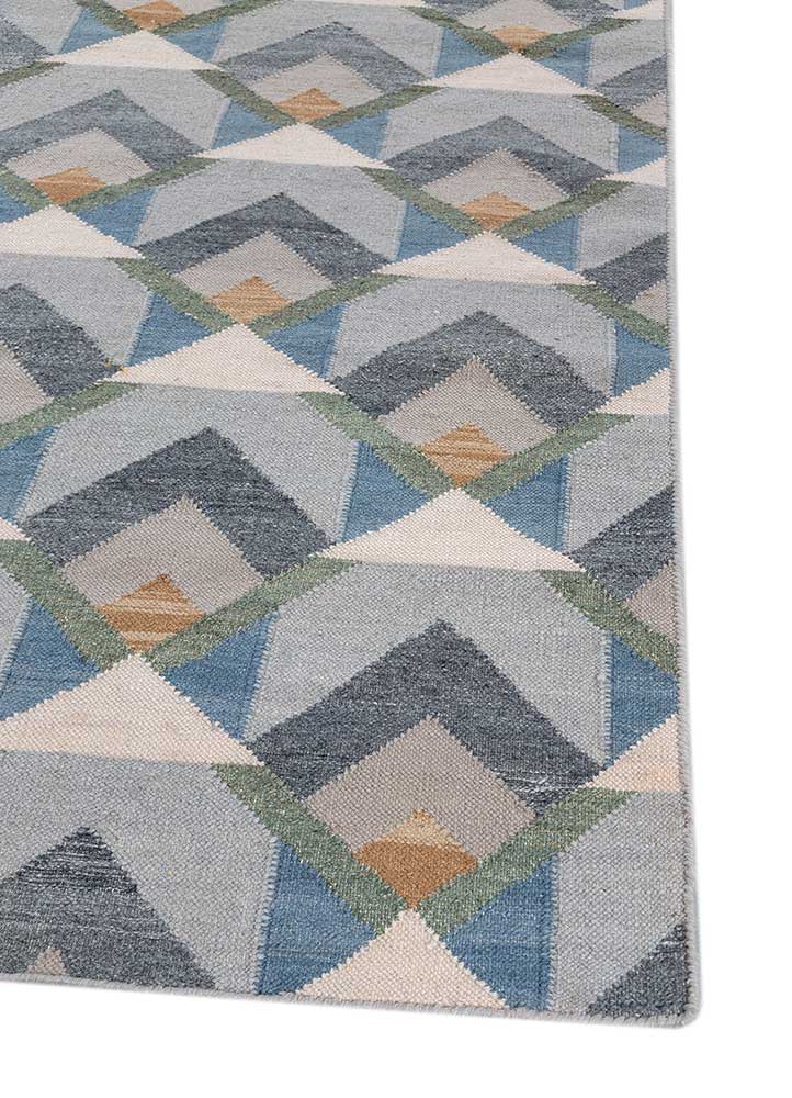 Wollen tapijt 270x180cm - Wollen tapijt