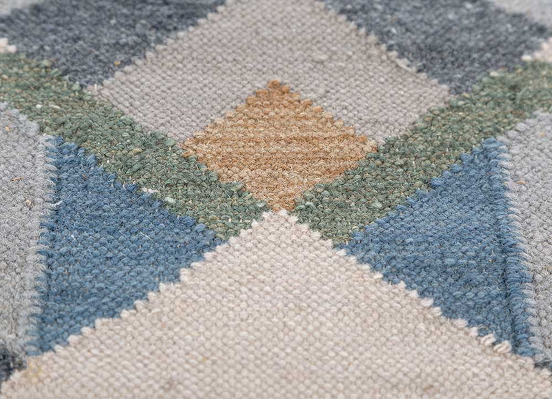 Wollen tapijt 270x180cm - Wollen tapijt