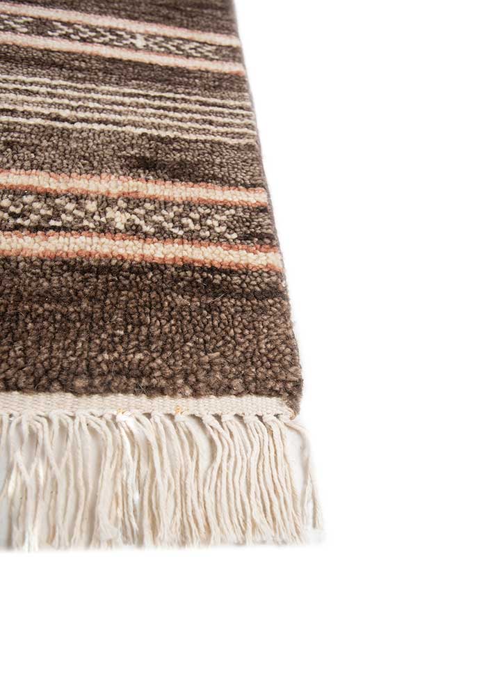 Wollen tapijt 180x270cm - Wollen tapijt