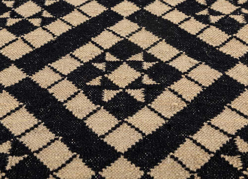 Wollen tapijt 240x150cm - Wollen tapijt