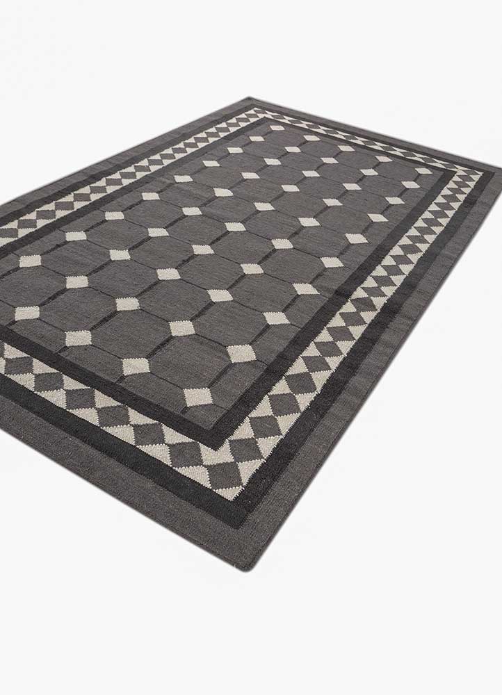 Wollen tapijt 240x150cm - Wollen tapijt