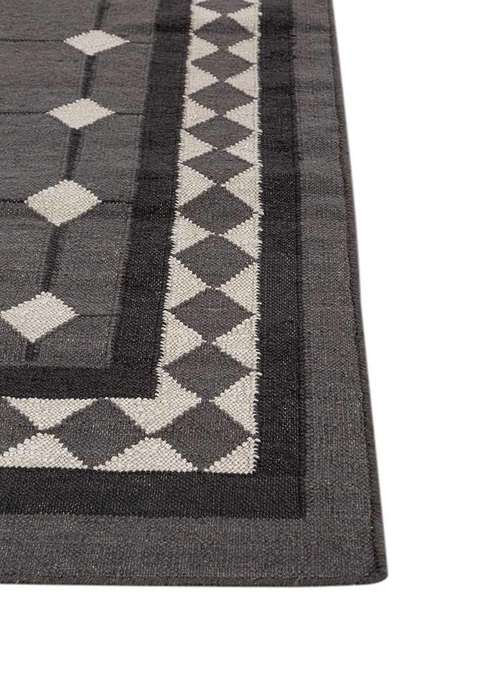 Wollen tapijt 240x150cm - Wollen tapijt