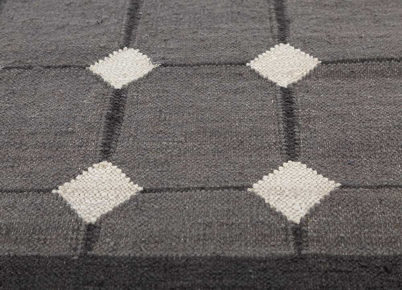 Wollen tapijt 240x150cm - Wollen tapijt
