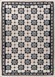 Wollen tapijt 240x150cm - Wollen tapijt
