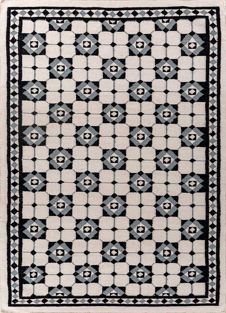 Wollen tapijt 240x150cm - Wollen tapijt