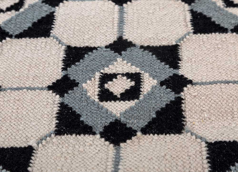 Wollen tapijt 240x150cm - Wollen tapijt
