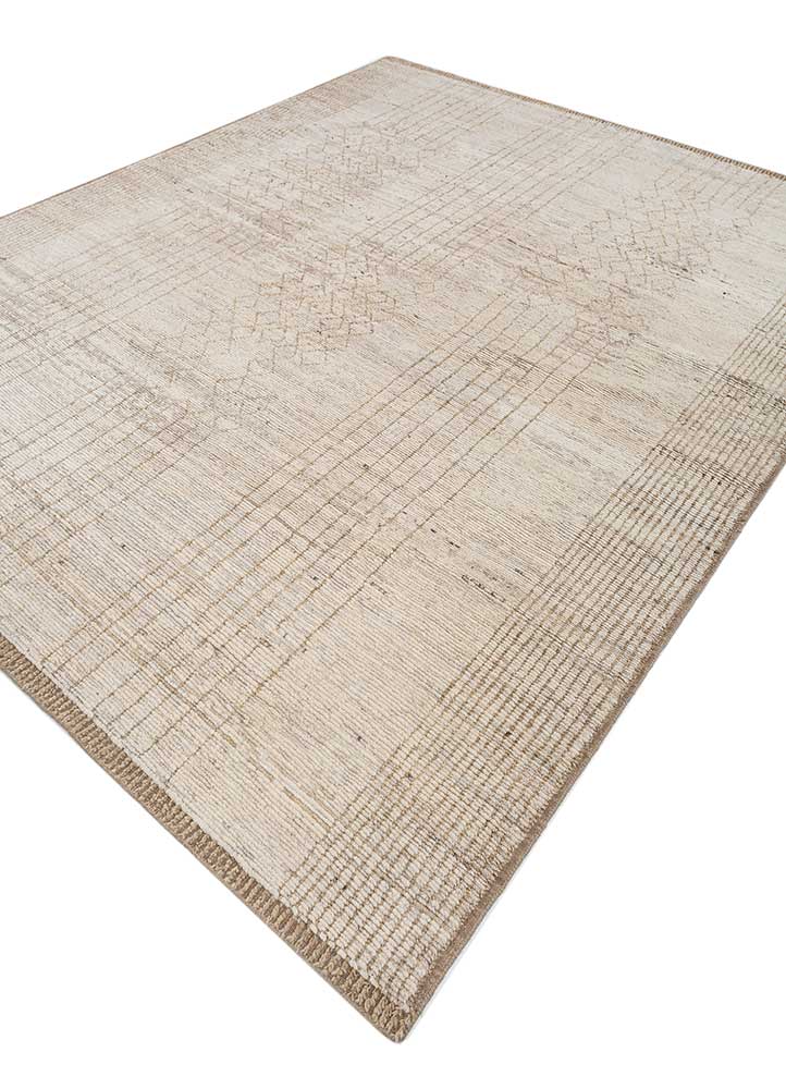 Wollen tapijt 300x240cm - Wollen tapijt