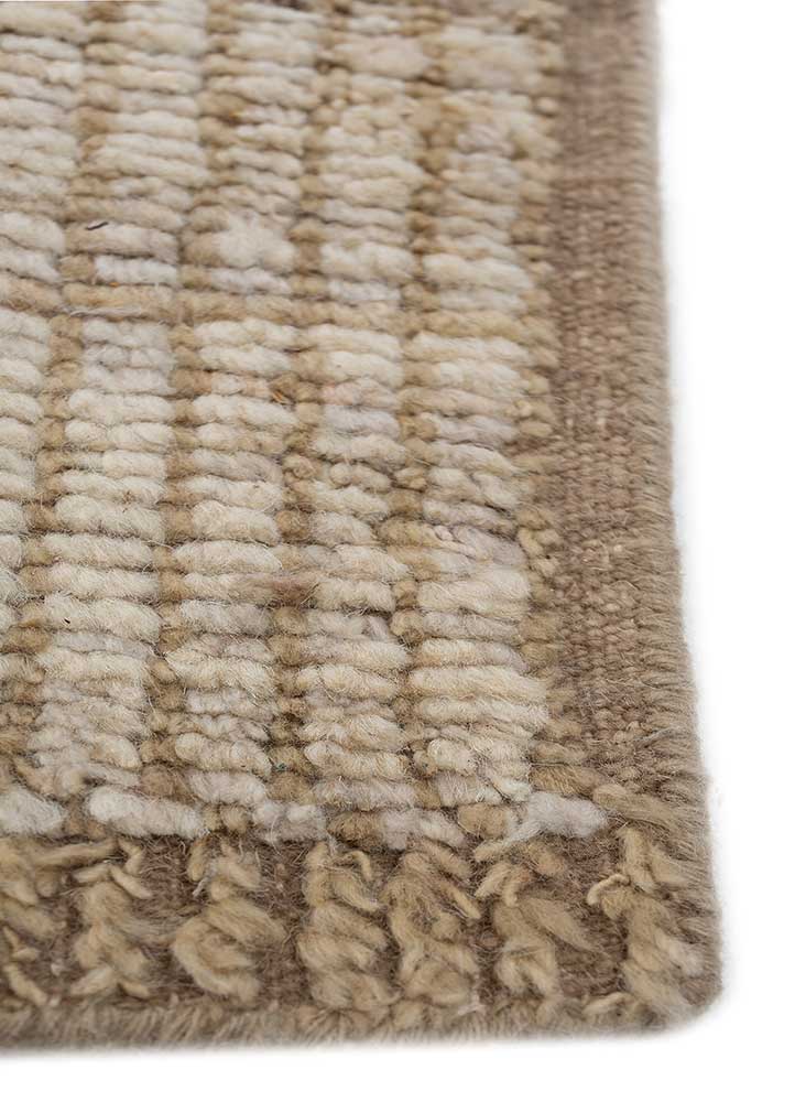 Wollen tapijt 300x240cm - Wollen tapijt