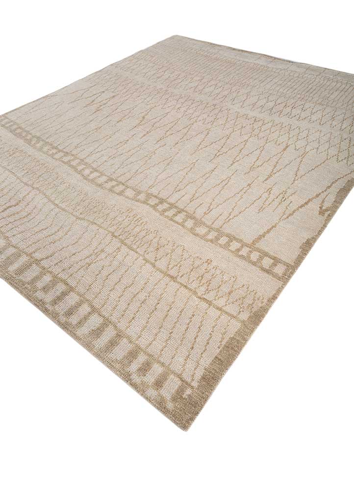 Wollen tapijt 240x300cm - Wollen tapijt
