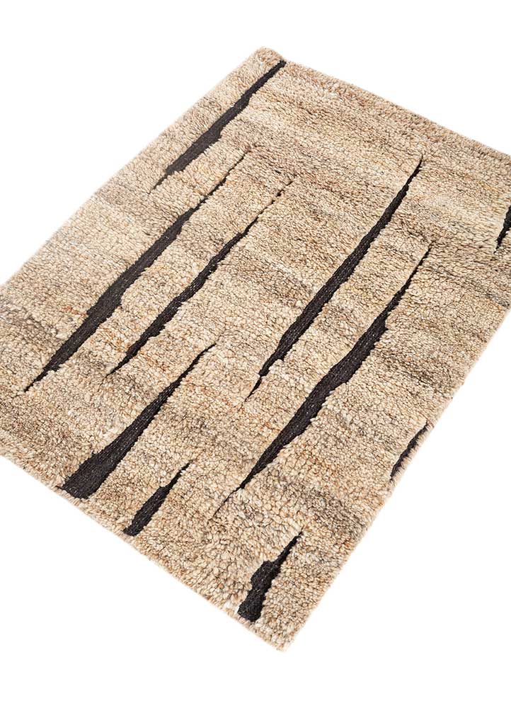 Wollen tapijt 90x60cm - Wollen tapijt