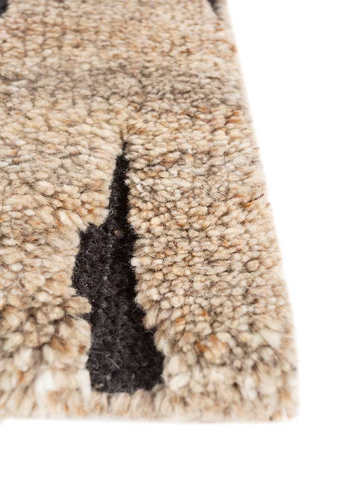 Wollen tapijt 90x60cm - Wollen tapijt