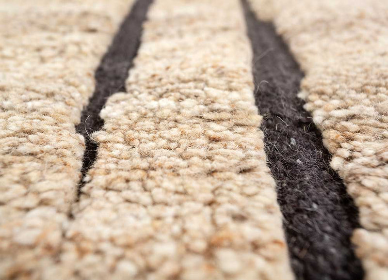 Wollen tapijt 90x60cm - Wollen tapijt