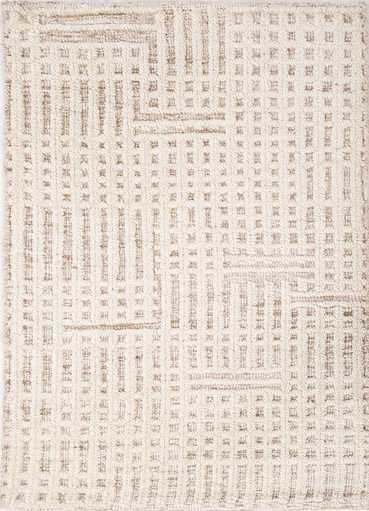 Wollen tapijt 90x60cm - Wollen tapijt