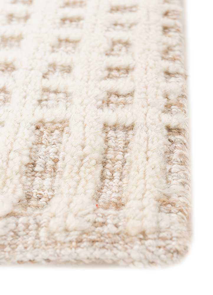 Wollen tapijt 90x60cm - Wollen tapijt