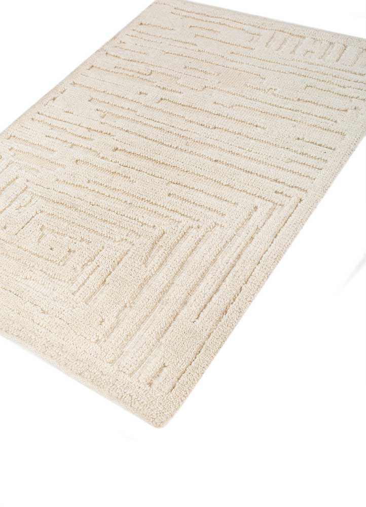 Wollen tapijt 90x60cm - Wollen tapijt