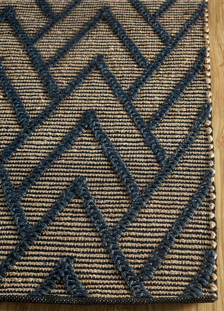 Jute tapijt Tapijt 240x150cm