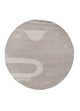 Wollen tapijt 180x180cm - Wollen tapijt