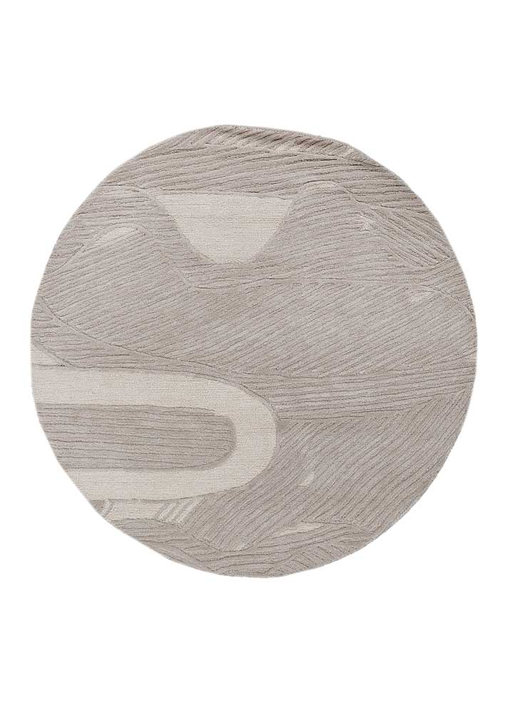 Wollen tapijt 180x180cm - Wollen tapijt
