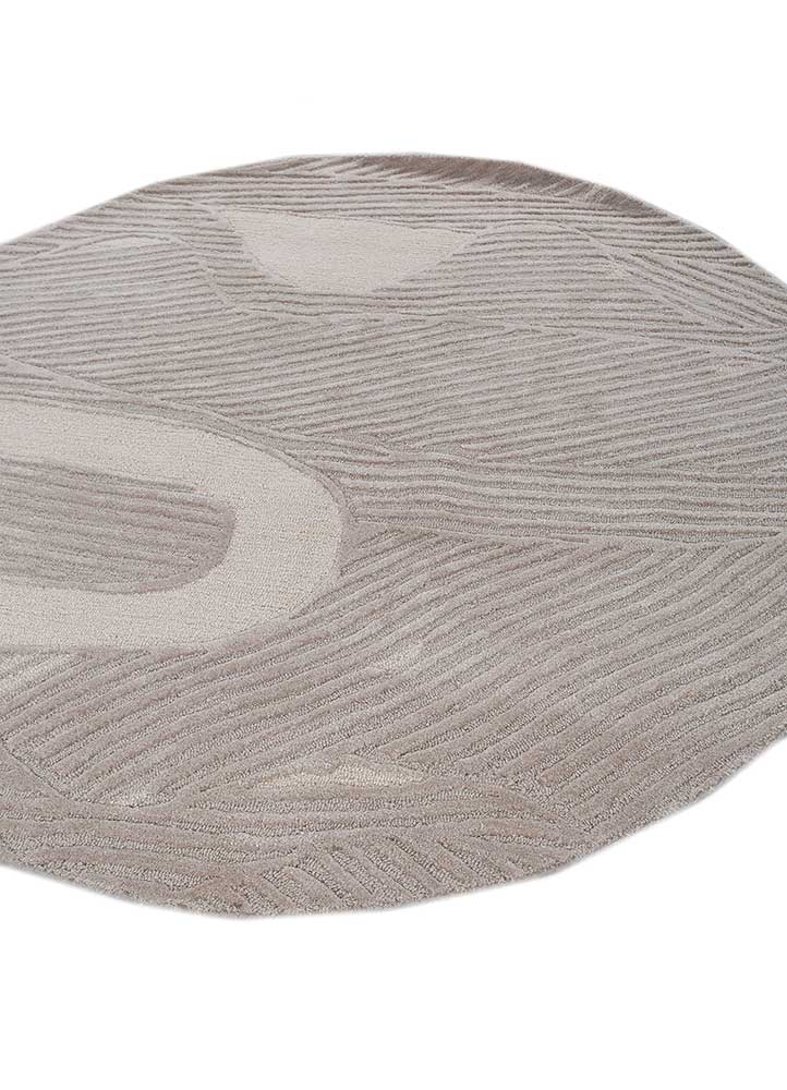 Wollen tapijt 180x180cm - Wollen tapijt