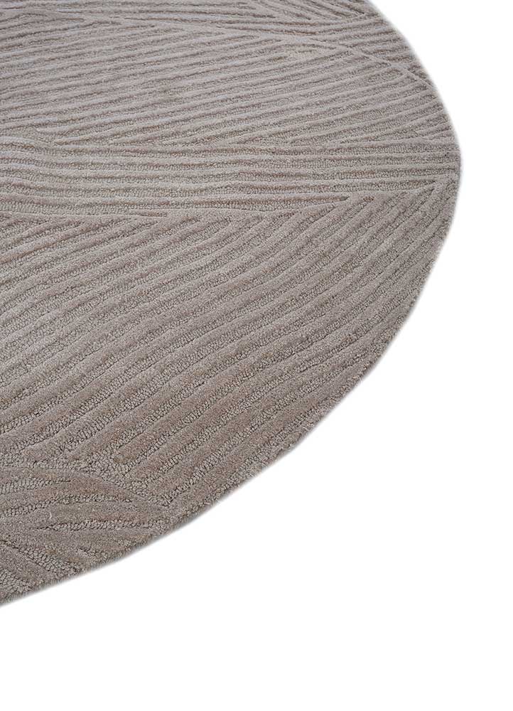 Wollen tapijt 180x180cm - Wollen tapijt