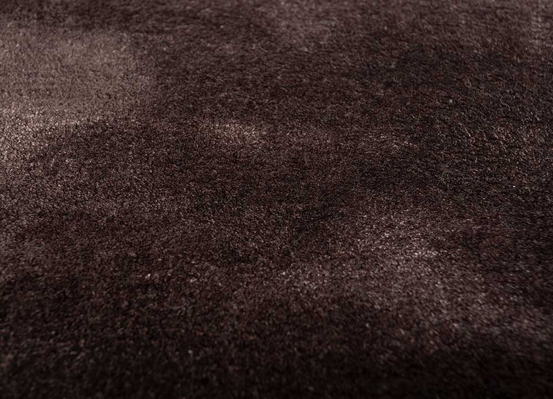 Designer tapijt speciale vorm  - 132 x 88 cm - beige