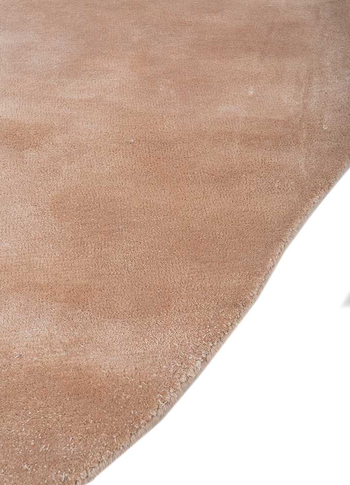 Designer tapijt speciale vorm  - 225 x 150 cm - oranje