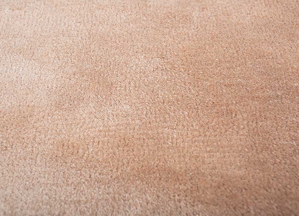 Designer tapijt speciale vorm  - 225 x 150 cm - oranje