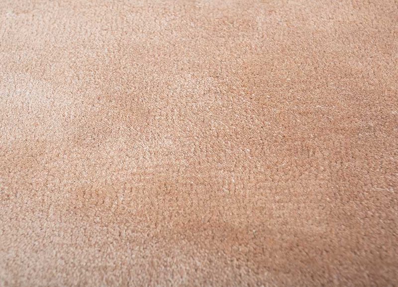 Designer tapijt speciale vorm  - 225 x 150 cm - oranje