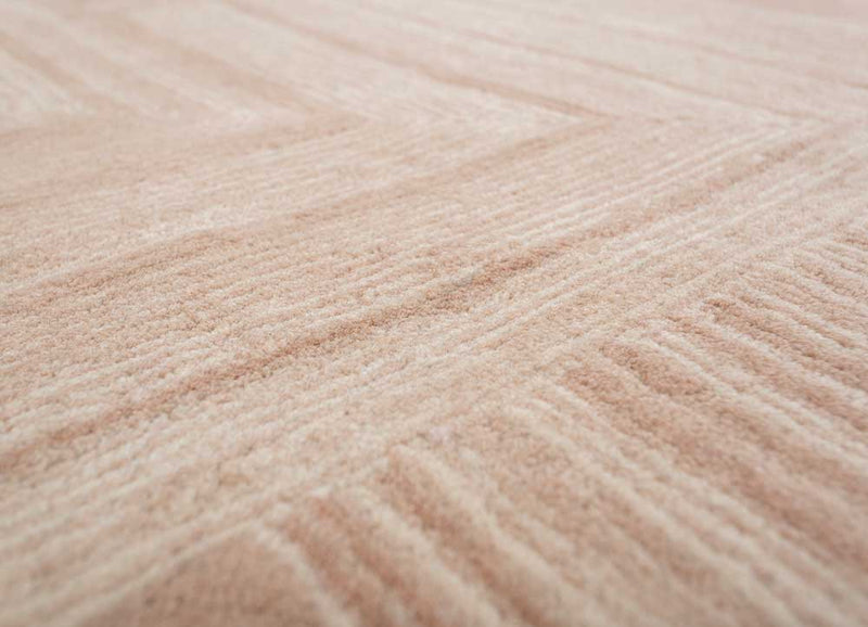 Wollen tapijt 270x180cm - Wollen tapijt
