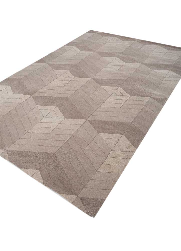 Wollen tapijt 180x270cm - Wollen tapijt