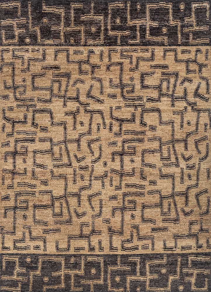 Wollen tapijt 240x300cm - Wollen tapijt