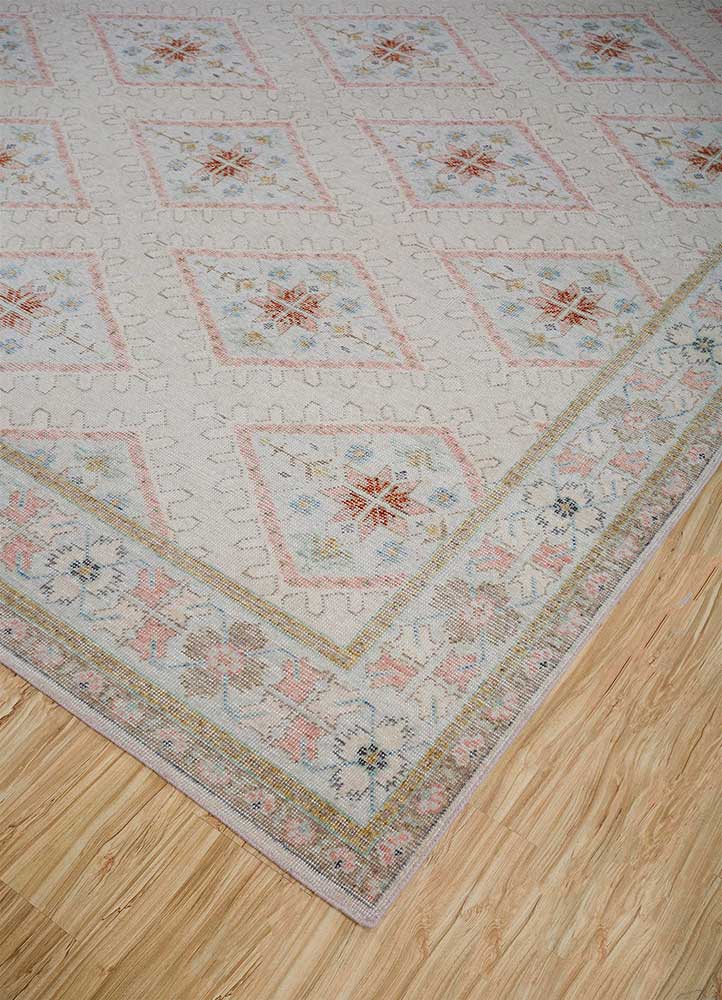 Wollen tapijt 300x240cm - Wollen tapijt