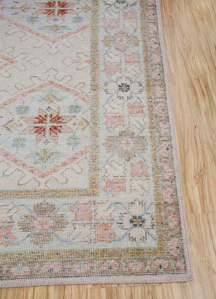 Wollen tapijt 300x240cm - Wollen tapijt