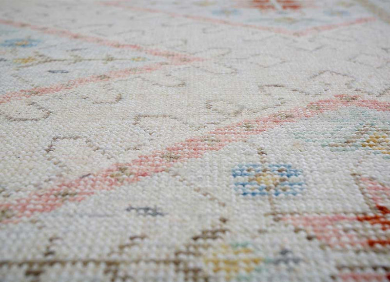 Wollen tapijt 300x240cm - Wollen tapijt