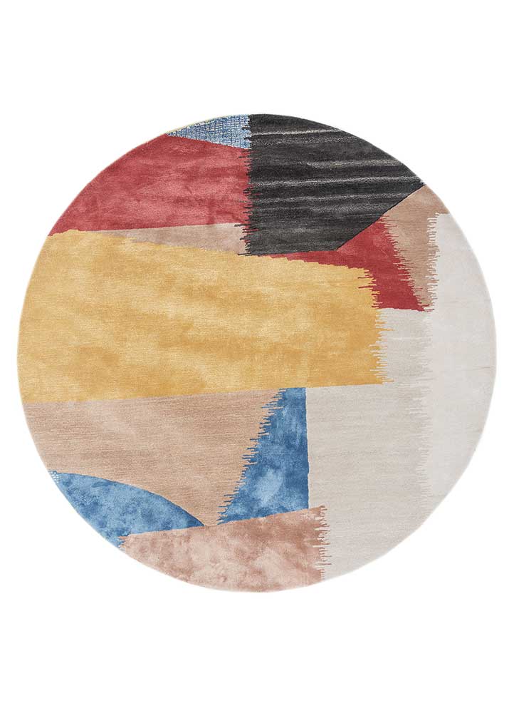 Wollen tapijt 240x240cm