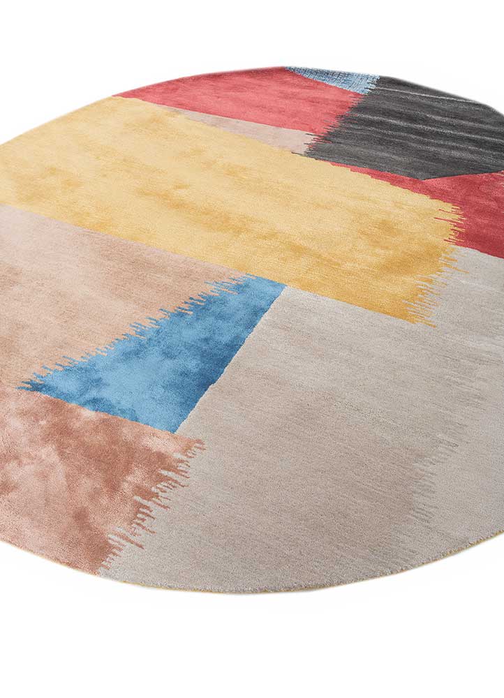 Wollen tapijt 240x240cm