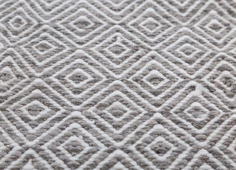 Wollen tapijt 240x150cm - Wollen tapijt