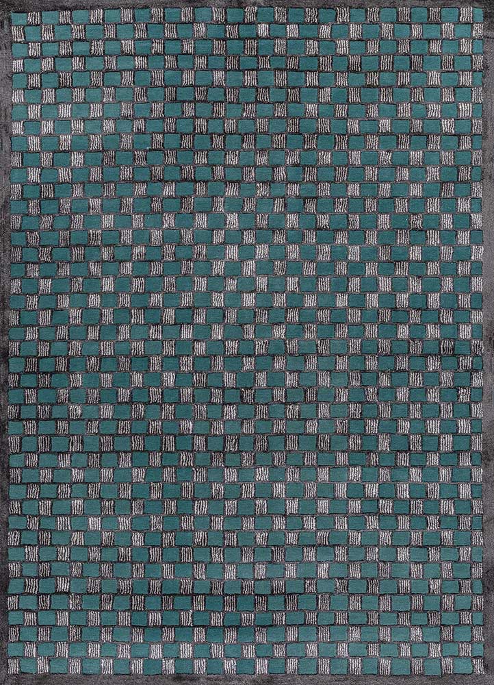 Wollen tapijt 270x180cm