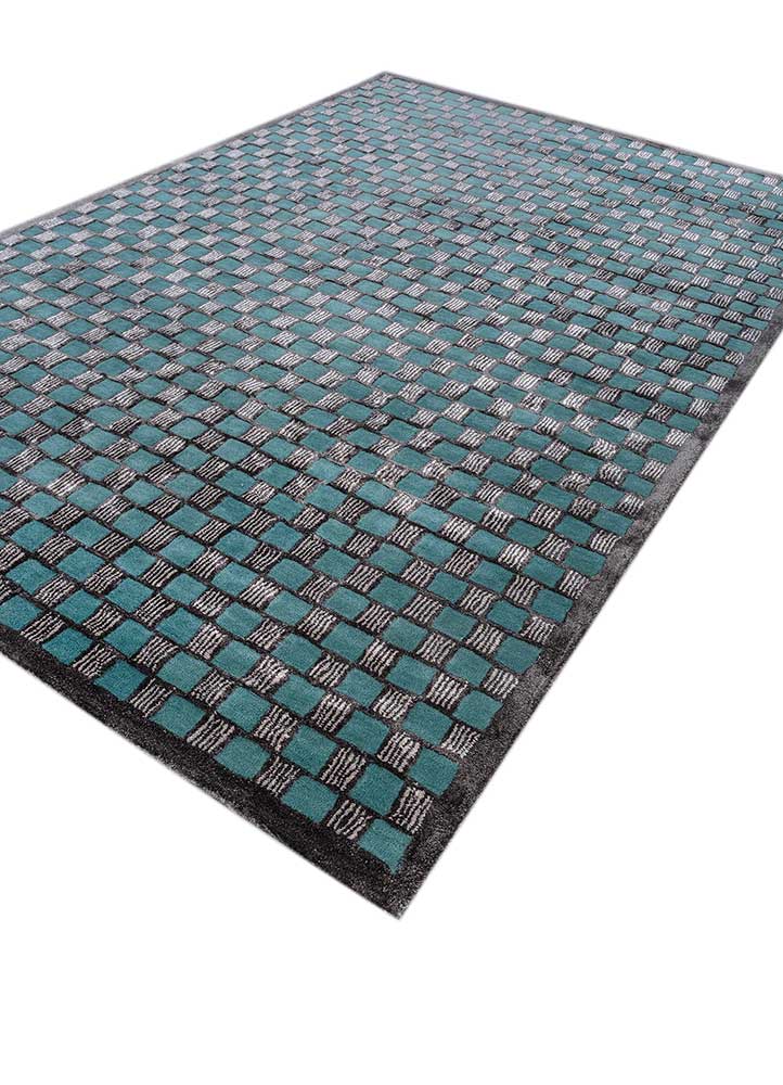 Wollen tapijt 270x180cm