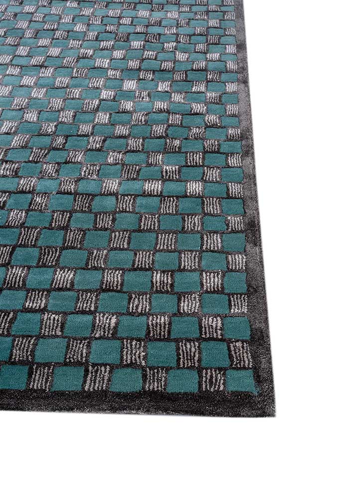 Wollen tapijt 270x180cm