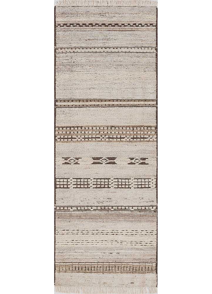 Wollen tapijt 240x75cm - Wollen tapijt