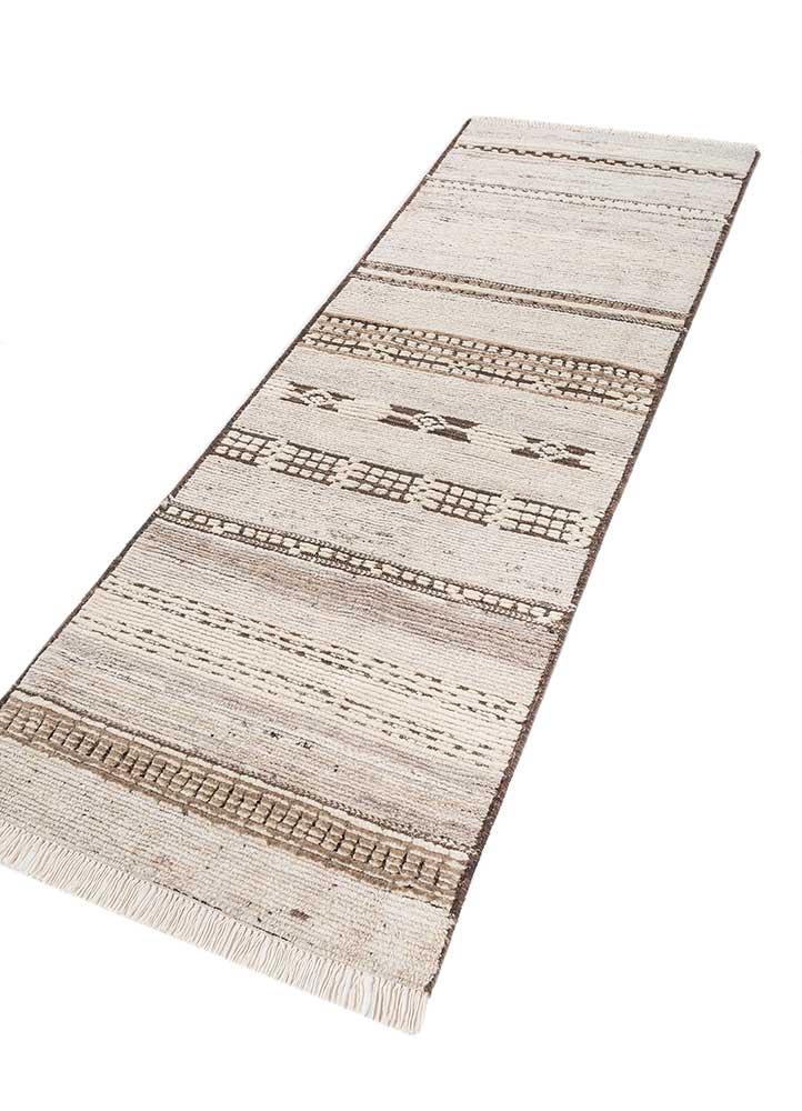 Wollen tapijt 240x75cm - Wollen tapijt