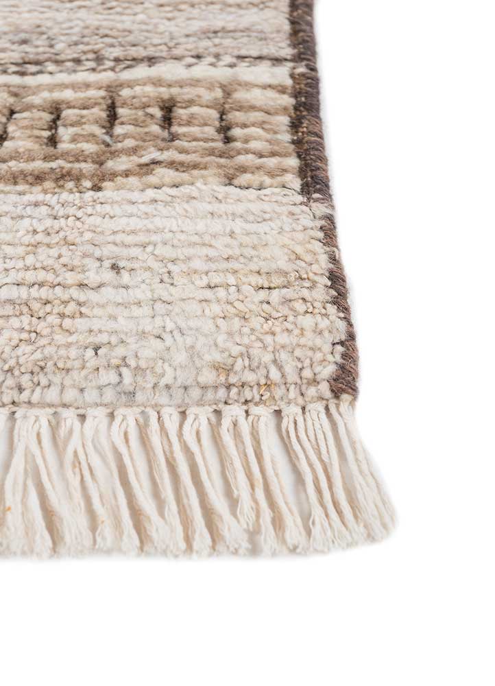 Wollen tapijt 240x75cm - Wollen tapijt