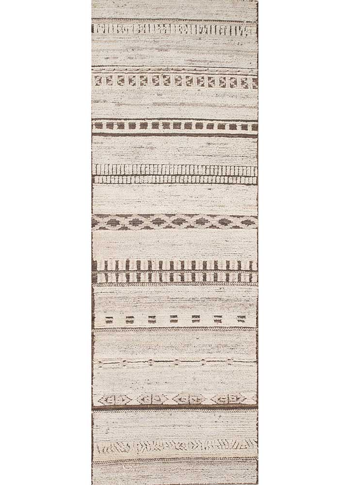 Wollen tapijt 240x75cm - Wollen tapijt