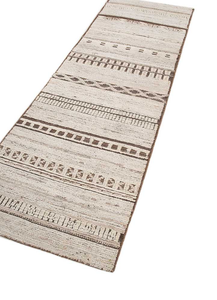Wollen tapijt 240x75cm - Wollen tapijt